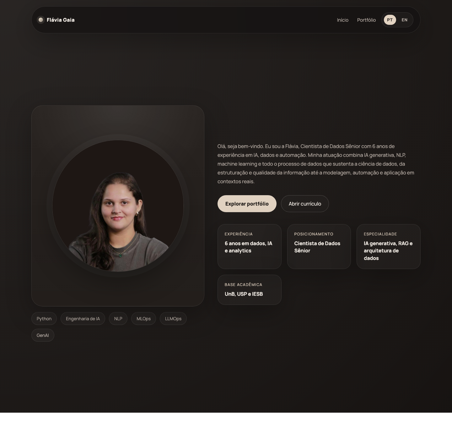 Curriculo Site